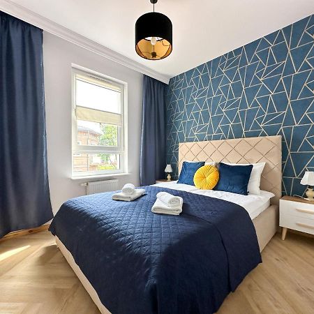 Dmk Blue Apartment Near Warsaw-Modlin Airport Nowy Dwór Mazowiecki Extérieur photo