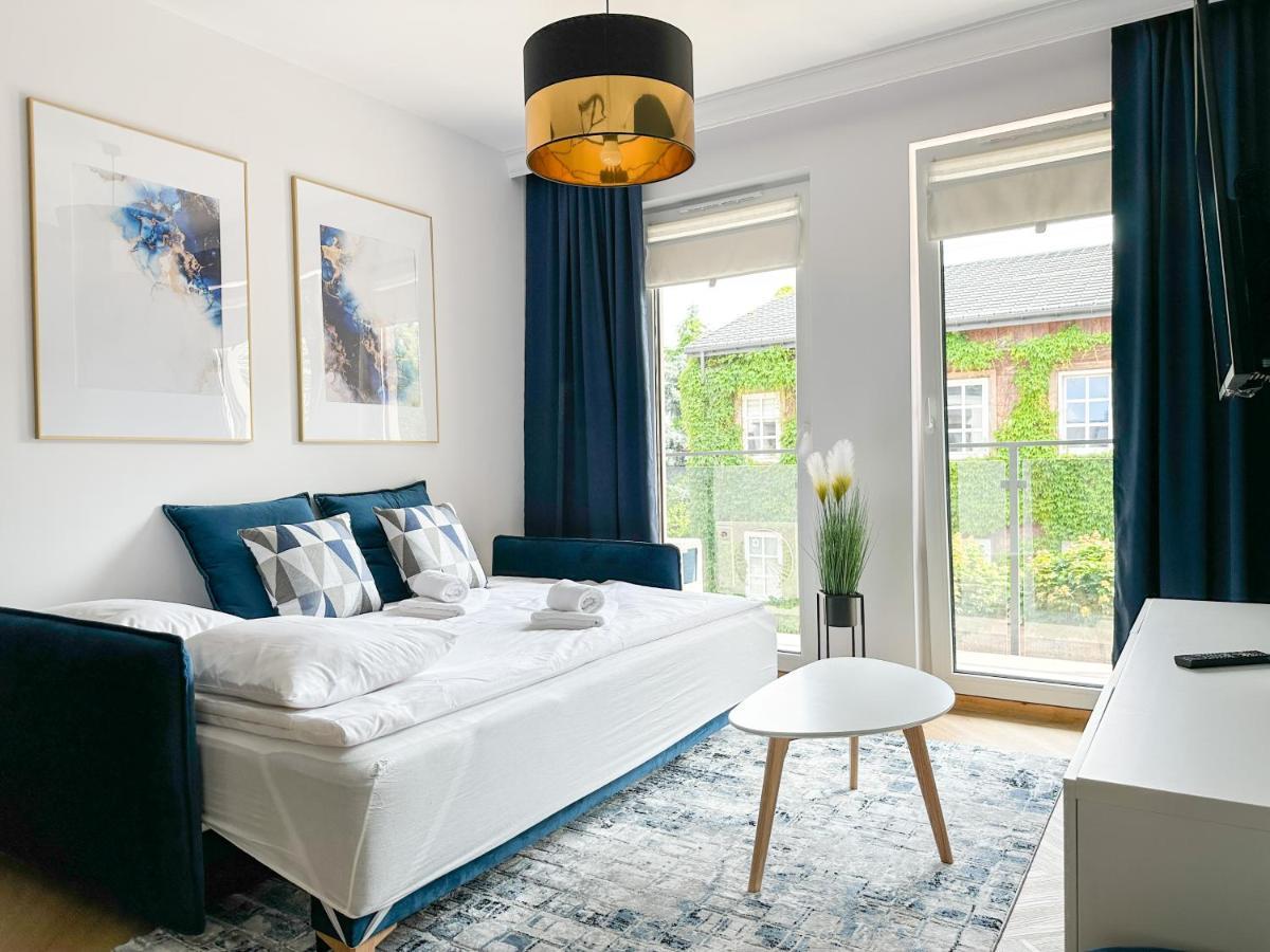 Dmk Blue Apartment Near Warsaw-Modlin Airport Nowy Dwór Mazowiecki Extérieur photo