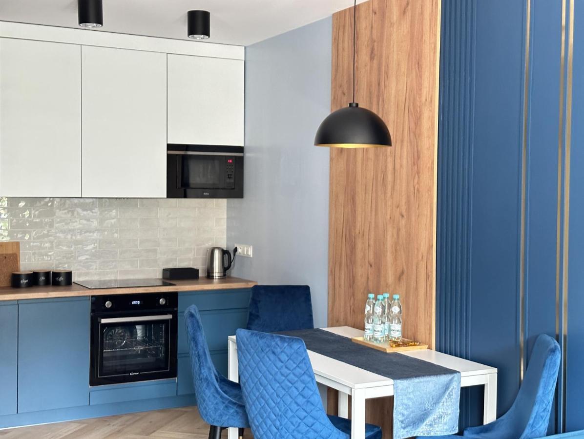 Dmk Blue Apartment Near Warsaw-Modlin Airport Nowy Dwór Mazowiecki Extérieur photo