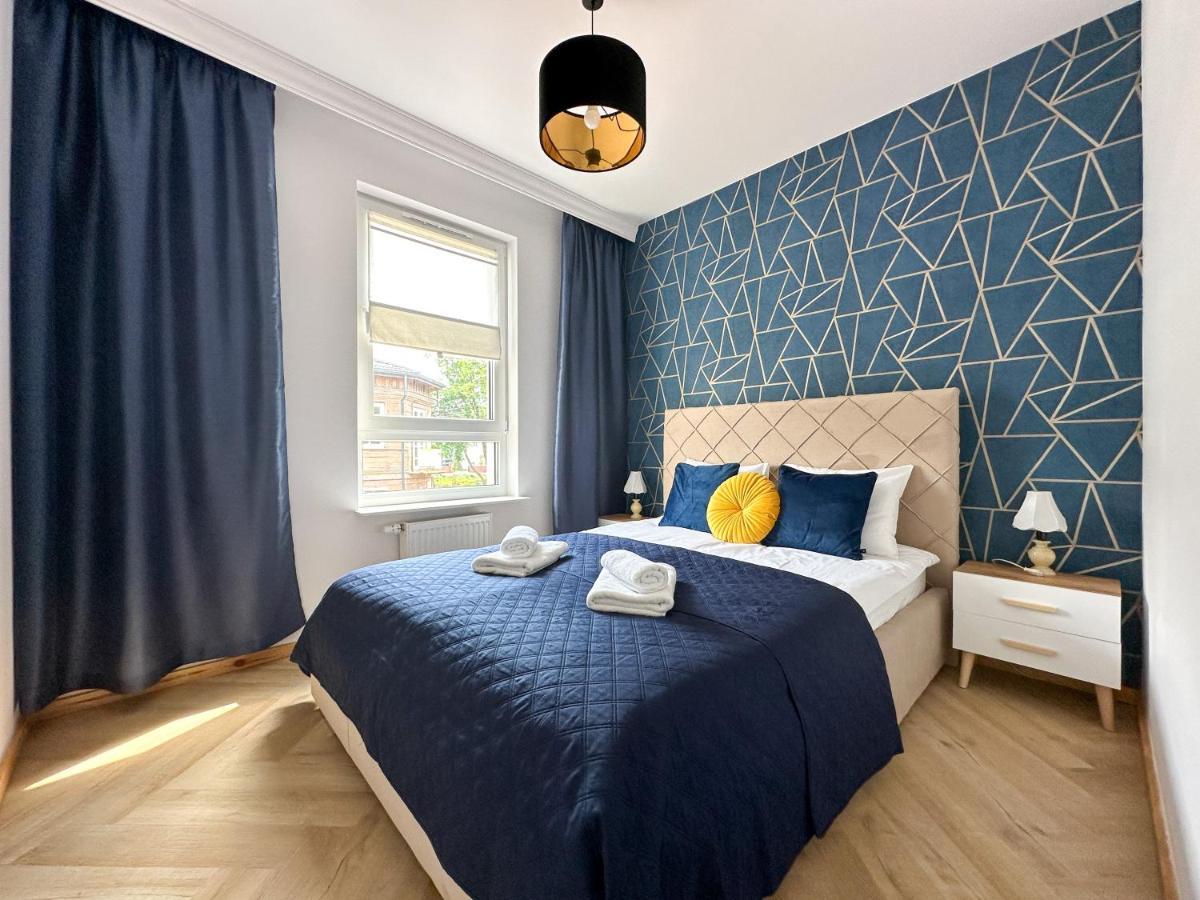 Dmk Blue Apartment Near Warsaw-Modlin Airport Nowy Dwór Mazowiecki Extérieur photo