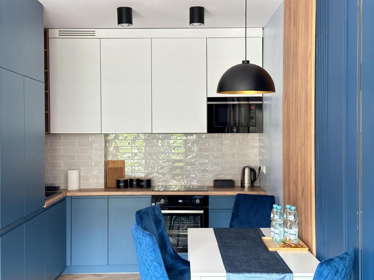 Dmk Blue Apartment Near Warsaw-Modlin Airport Nowy Dwór Mazowiecki Extérieur photo