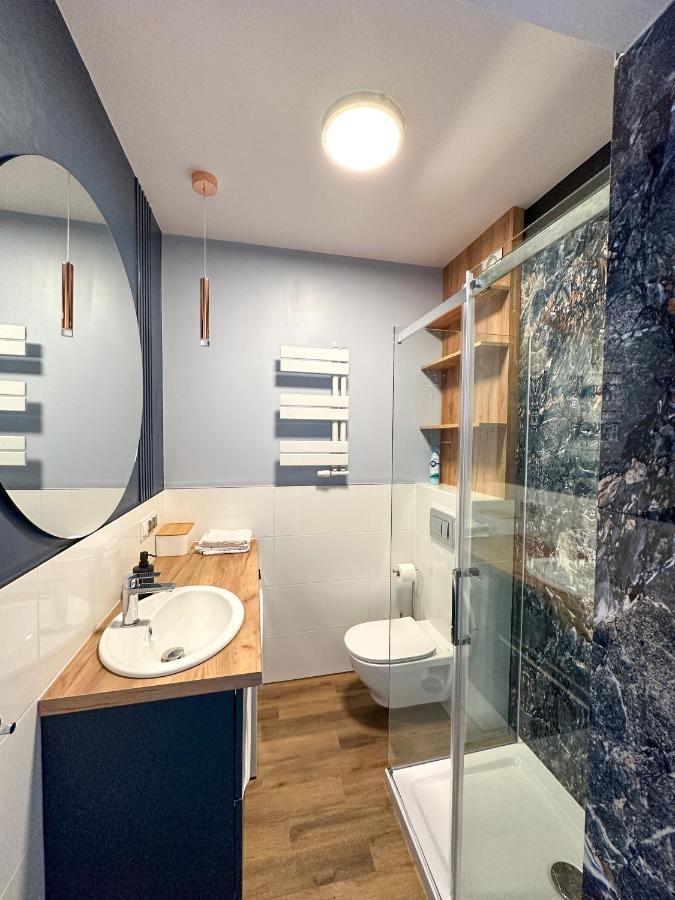 Dmk Blue Apartment Near Warsaw-Modlin Airport Nowy Dwór Mazowiecki Extérieur photo