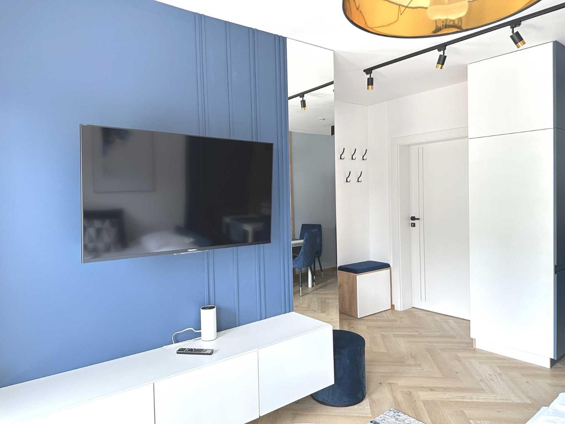 Dmk Blue Apartment Near Warsaw-Modlin Airport Nowy Dwór Mazowiecki Extérieur photo